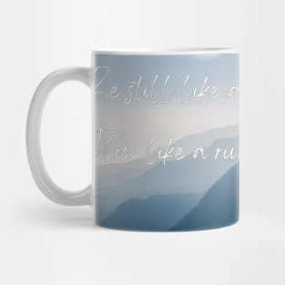 Be Still Mug